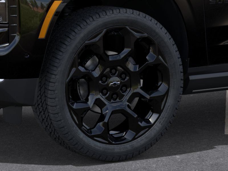 New 2026 Chevrolet Suburban High Country AWD/4WD image 9