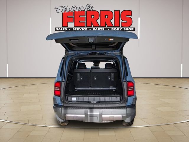 New 2026 Toyota Land Cruiser image 5