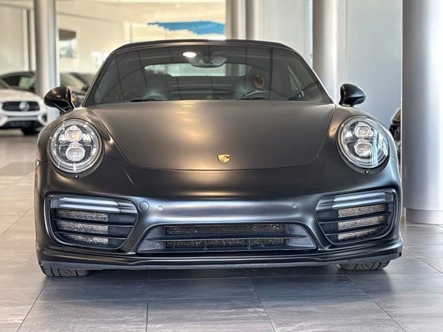 Used 2017 Porsche 911 Turbo image 11