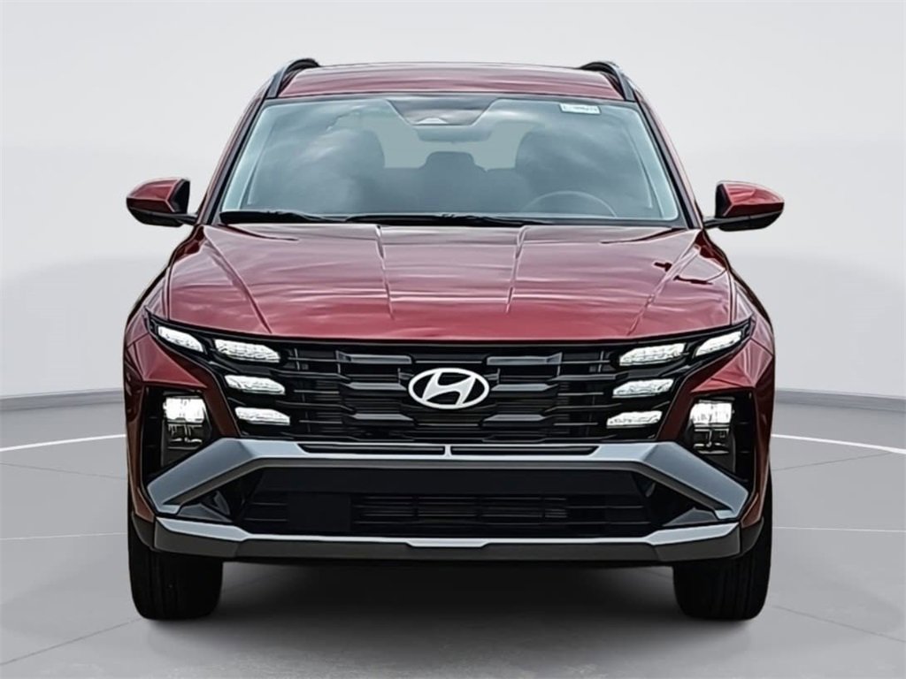 New 2026 Hyundai Tucson SEL image 2