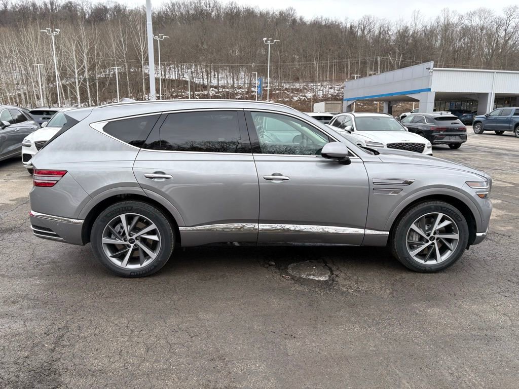 New 2026 Genesis GV80 3.5T Advanced image 6