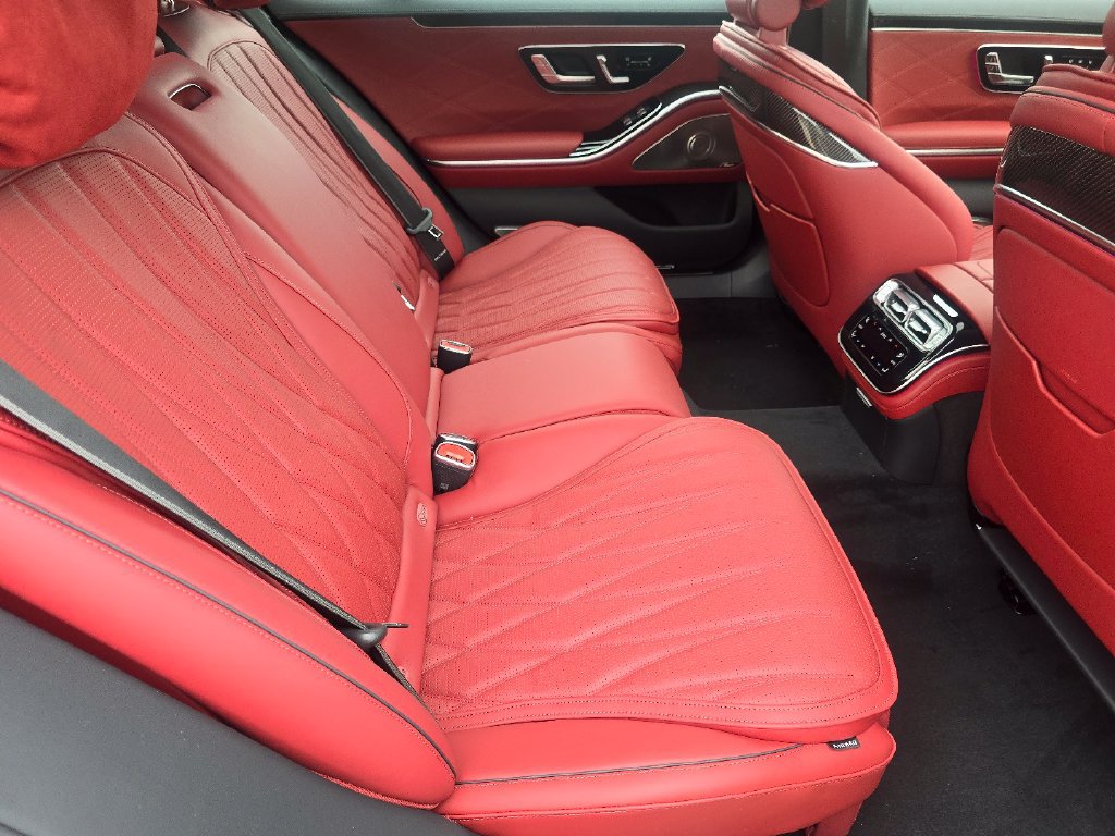 New 2026 Mercedes-Benz S 63 AMG S image 20