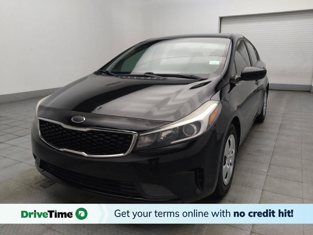 Used 2018 Kia Forte LX