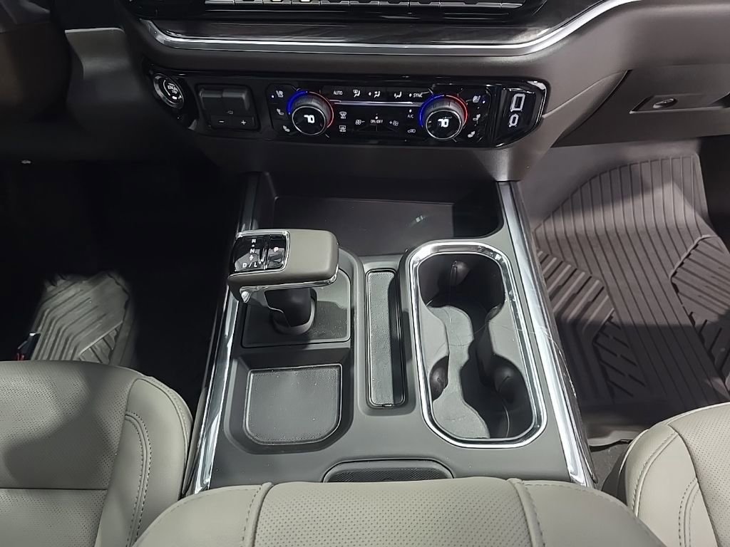 New 2026 Chevrolet Silverado 1500 LTZ w/ LTZ Premium Package image 27