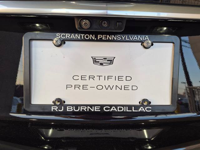 Certified 2023 Cadillac XT5 Premium Luxury w/ Technology Package AWD/4WD image 12