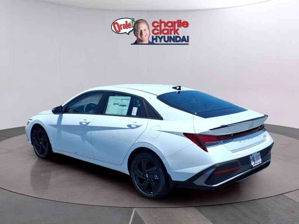 New 2026 Hyundai Elantra Sport FWD image 3