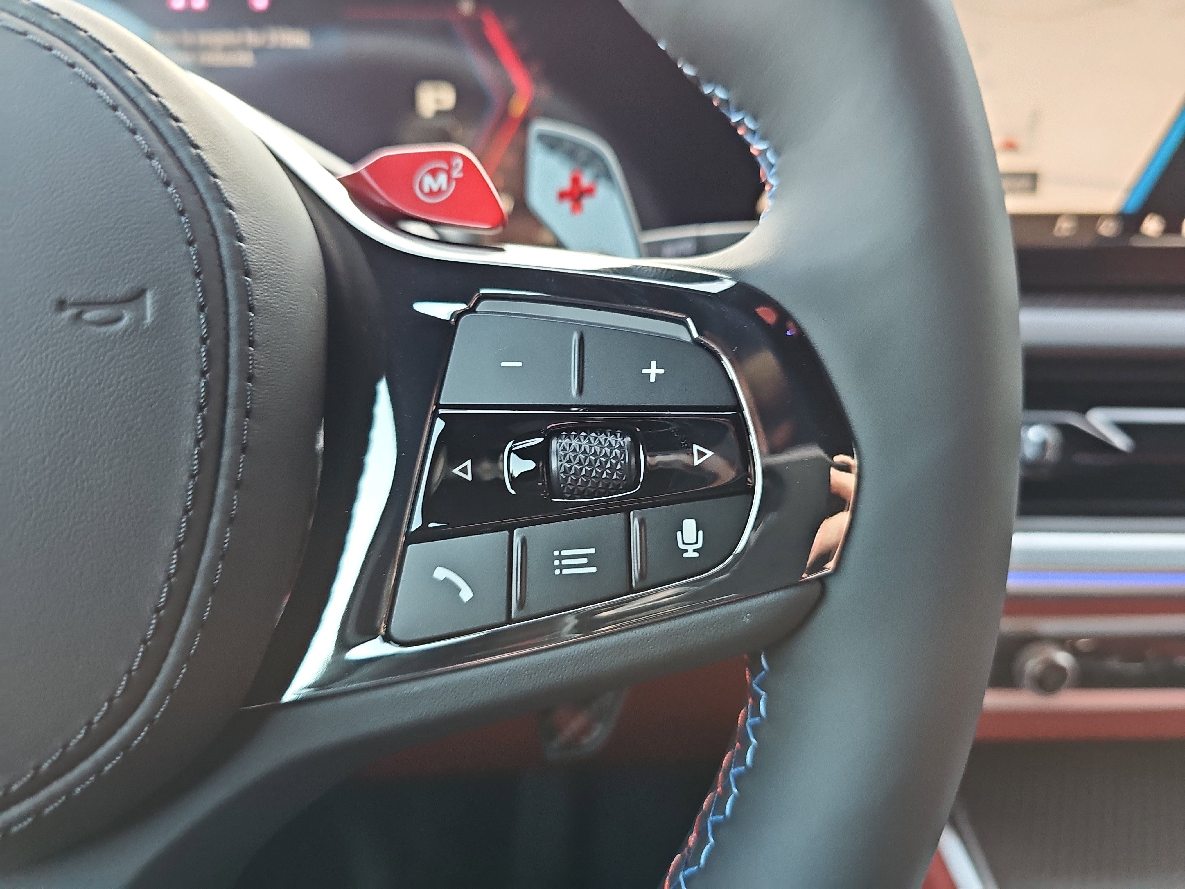 New 2026 BMW XM Label Red image 19