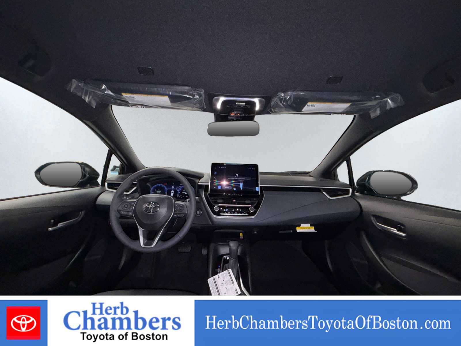 New 2026 Toyota Corolla SE w/ SE Package FWD image 4