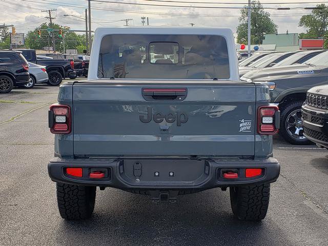 New 2026 Jeep Gladiator Rubicon w/ Whitecap Package AWD/4WD image 4