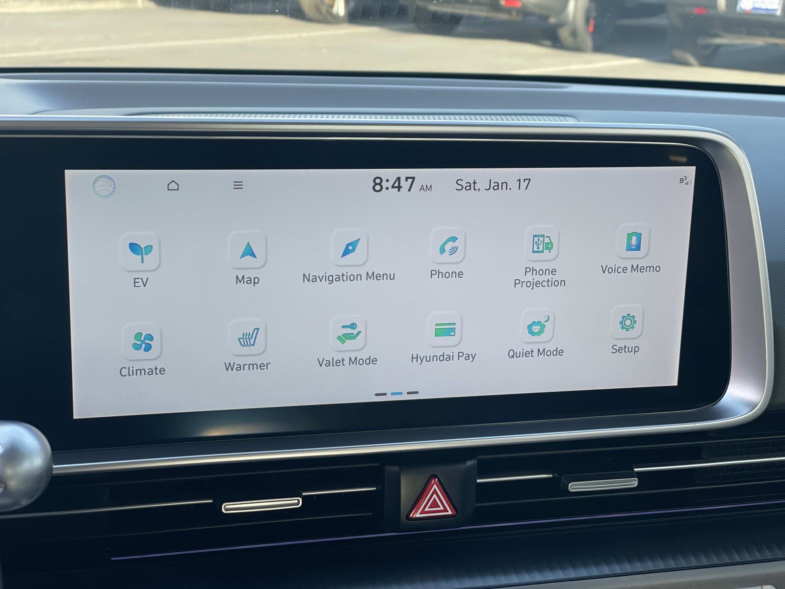 Certified 2023 Hyundai Ioniq 6 SEL image 11