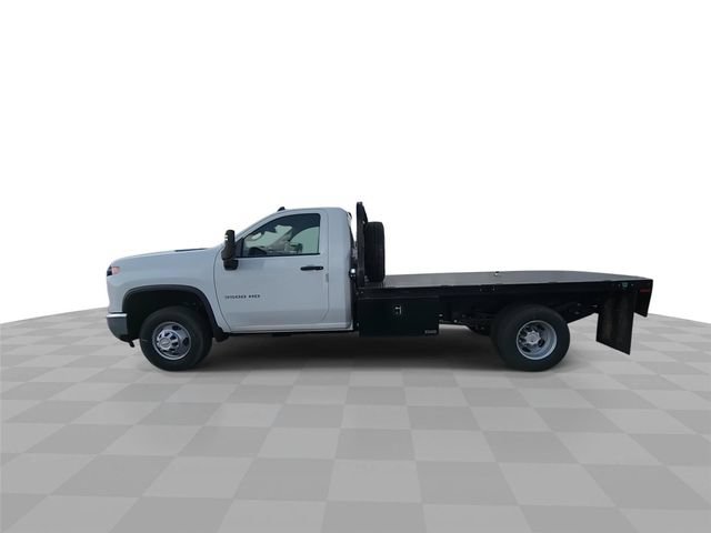 New 2025 Chevrolet Silverado 3500 W/T w/ WT Convenience Package AWD/4WD image 5