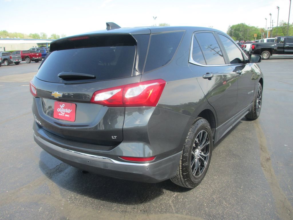 Used 2021 Chevrolet Equinox LT image 5