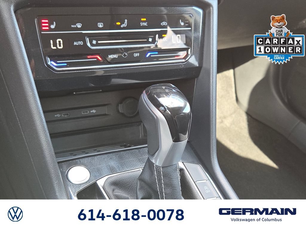 Used 2025 Volkswagen Taos SE AWD/4WD image 28