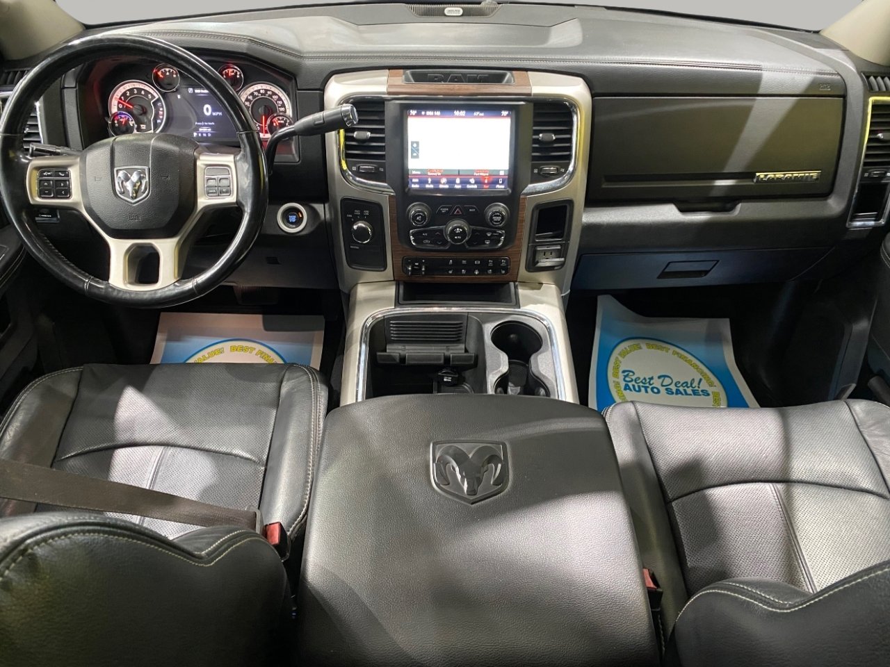 Used 2018 RAM 2500 Laramie image 10