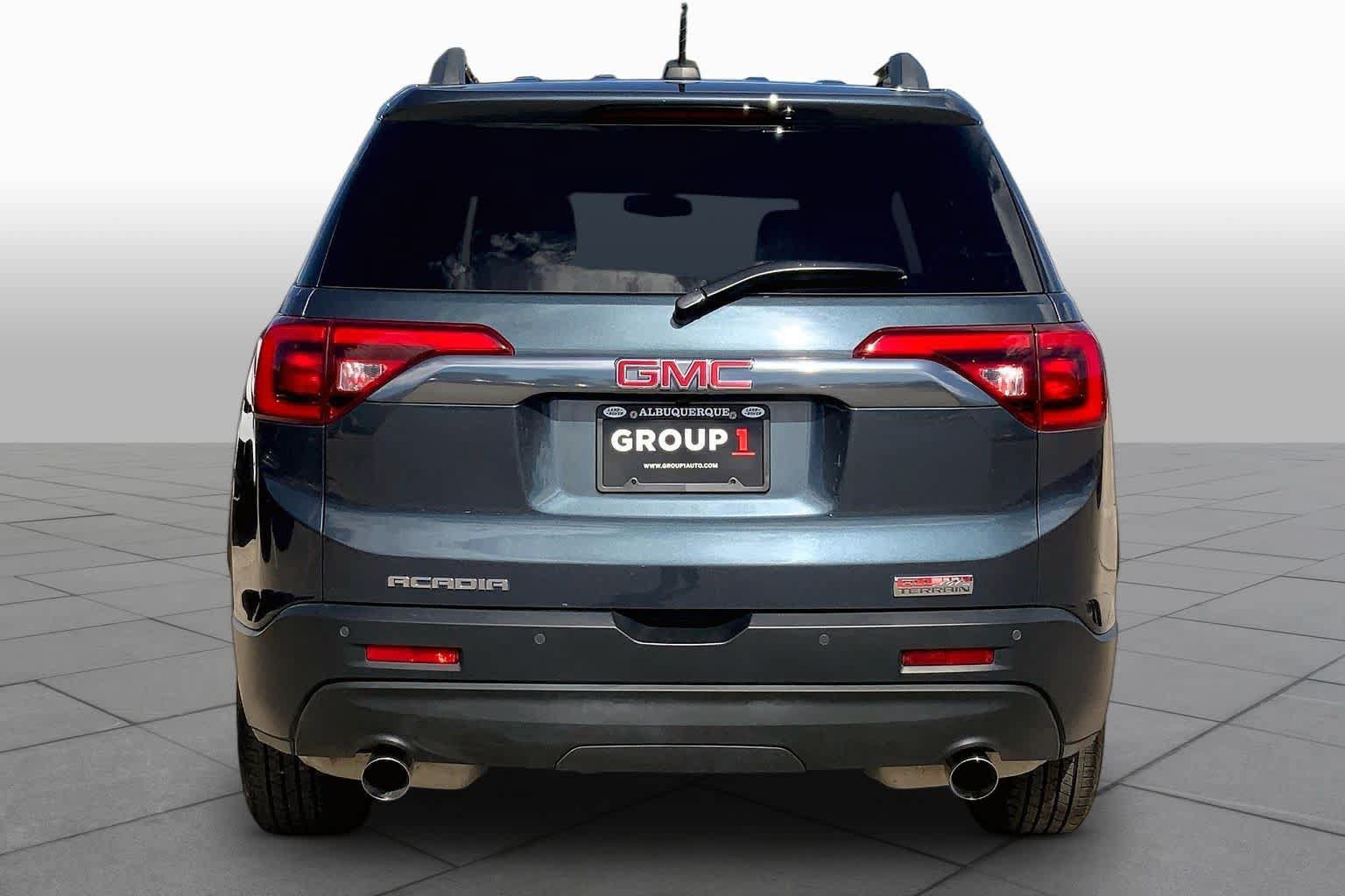Used 2019 GMC Acadia SLE w/ Driver Alert Package I AWD/4WD image 5