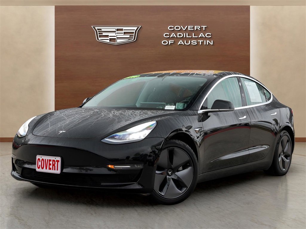 Used 2018 Tesla Model 3 Long Range