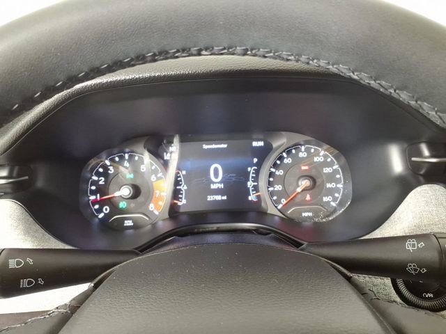 Used 2023 Jeep Compass Latitude image 21