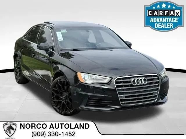 Used 2016 Audi A3 2.0T Premium Plus w/ Technology Package AWD/4WD image 1