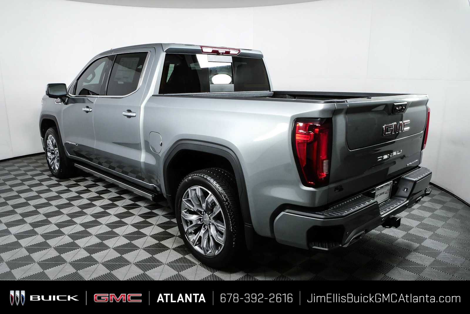 New 2026 GMC Sierra 1500 Denali AWD/4WD image 31