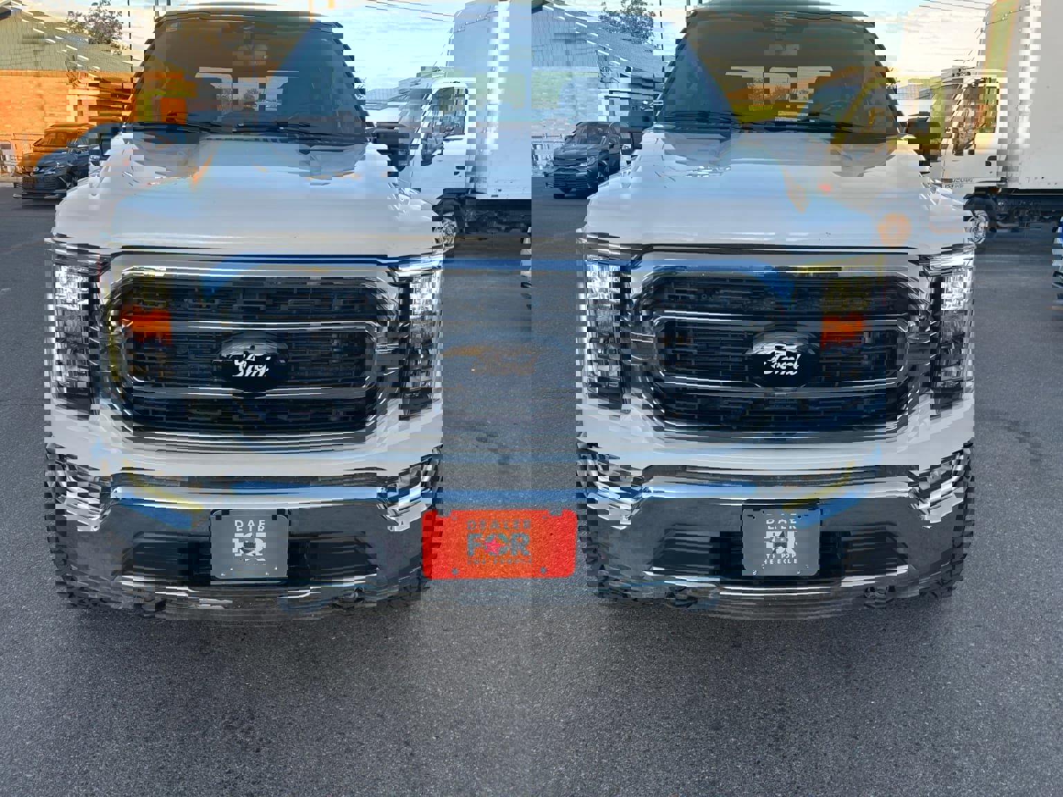 Used 2023 Ford F150 XLT w/ Equipment Group 302A High image 20