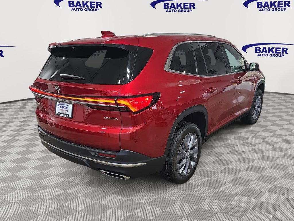 New 2026 Buick Enclave Preferred w/ Power Package image 5