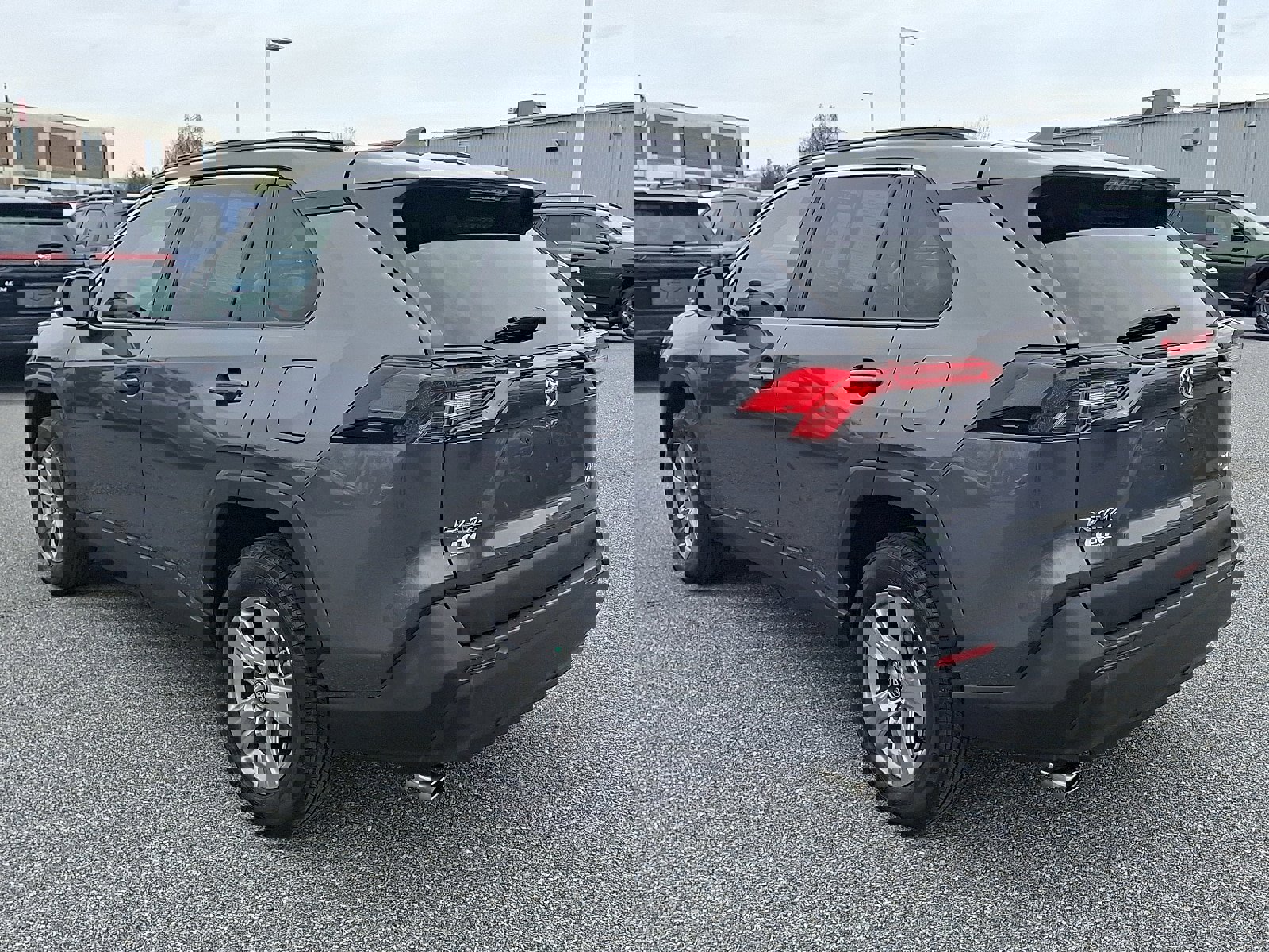 Used 2022 Toyota RAV4 XLE w/ Convenience Package image 6