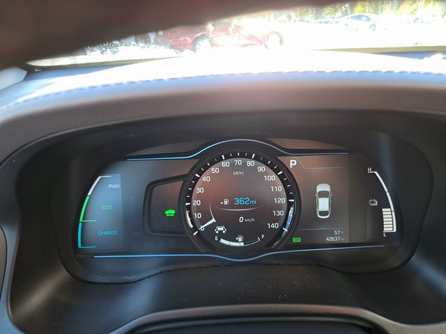 Used 2018 Hyundai Ioniq Limited w/ Limited Ultimate Package 03 FWD image 14