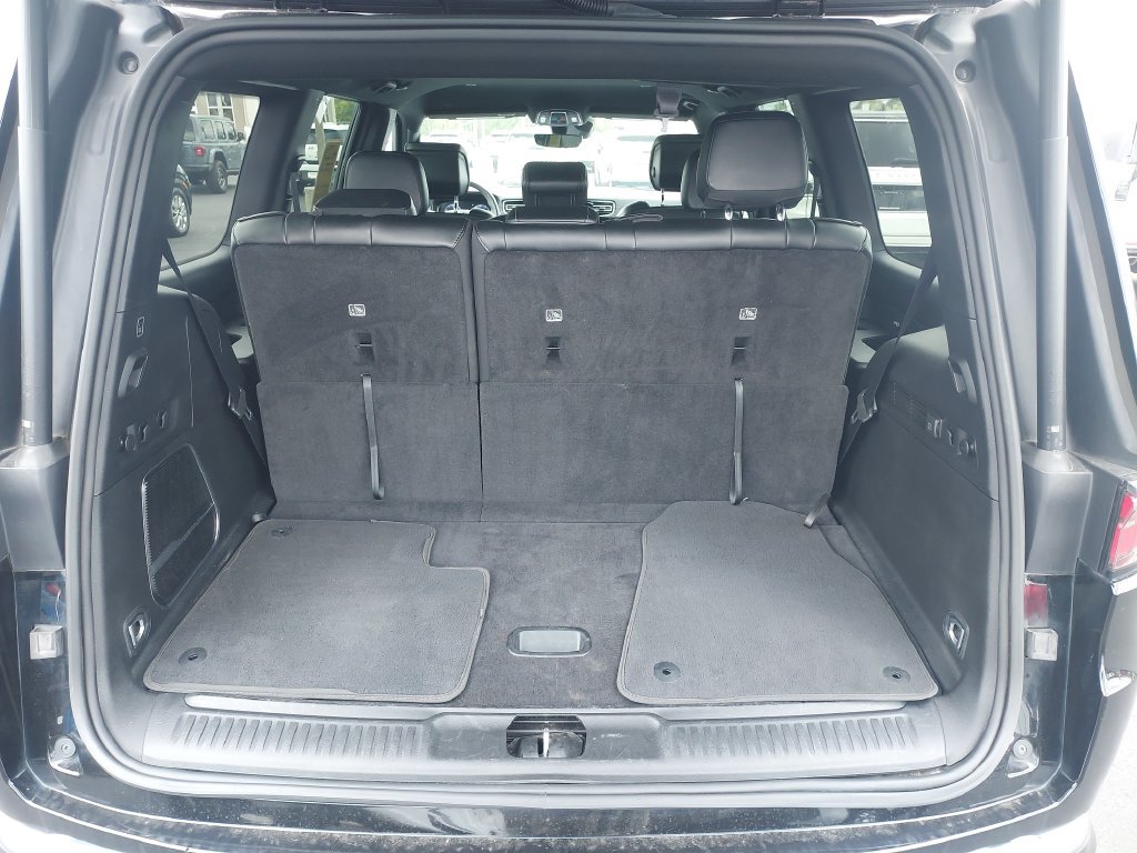 Used 2023 Jeep Wagoneer Series II AWD/4WD image 9