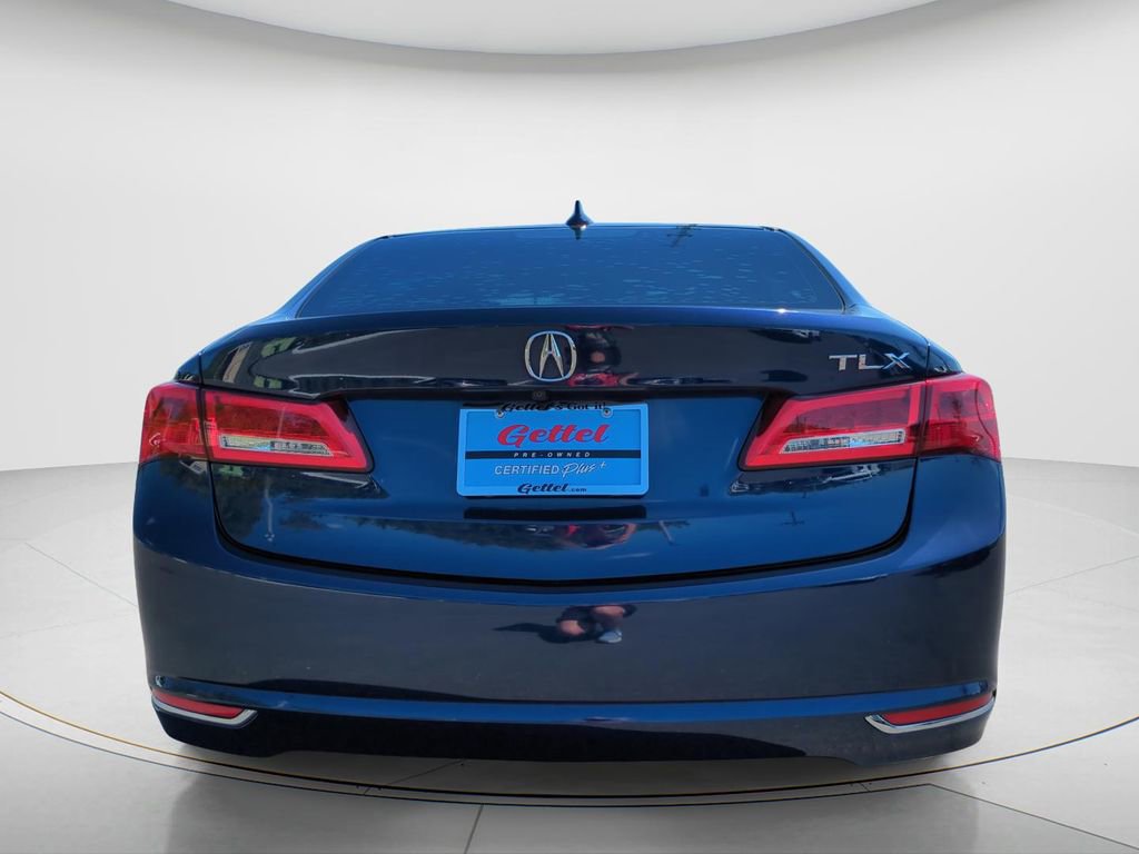 Used 2018 Acura TLX FWD image 6