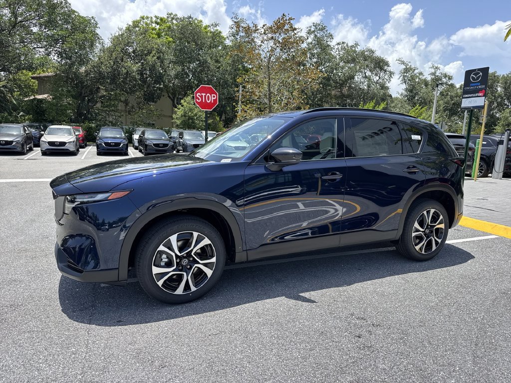 New 2026 MAZDA CX-5 Preferred AWD/4WD image 10