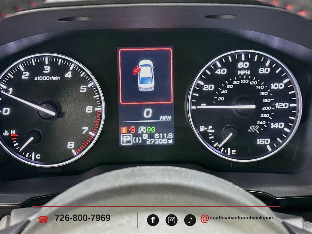 Used 2024 Subaru Legacy Sport AWD/4WD image 13
