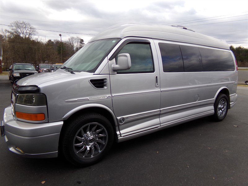 Used 2013 GMC Savana 2500 Extended