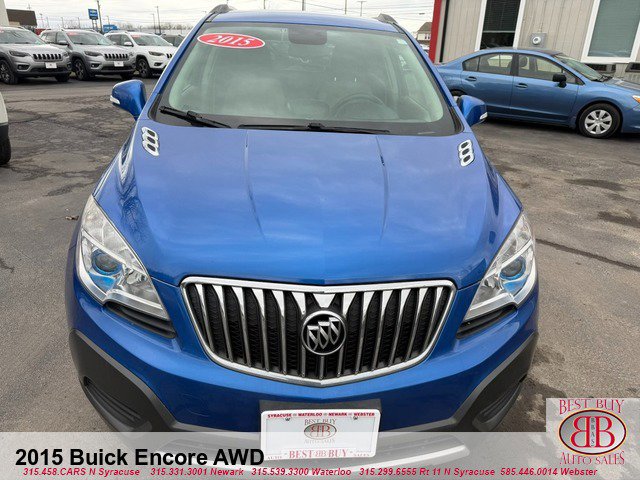 Used 2015 Buick Encore AWD image 8