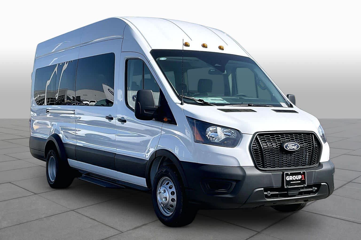 New 2026 Ford Transit 350 XL RWD image 2