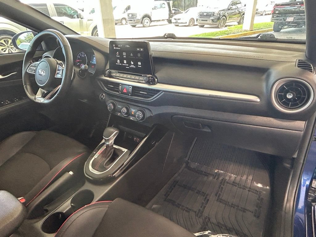 Used 2021 Kia Forte GT FWD image 27