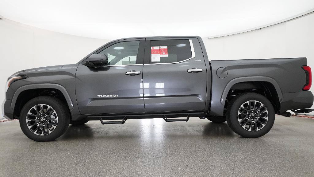 New 2026 Toyota Tundra Limited AWD/4WD image 22