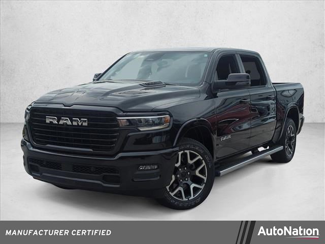 Used 2025 RAM 1500 Laramie w/ Sport Appearance Package