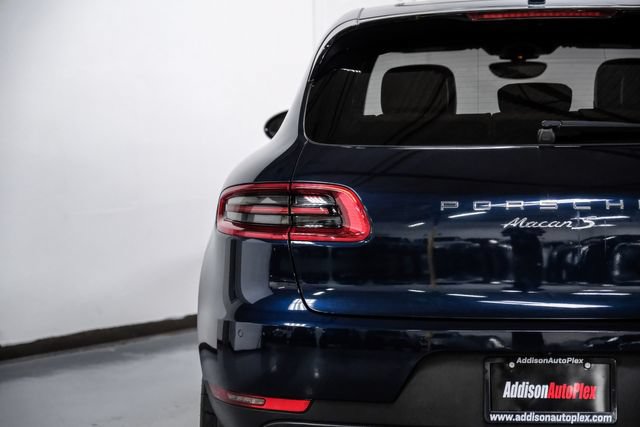 Used 2017 Porsche Macan S AWD/4WD image 71