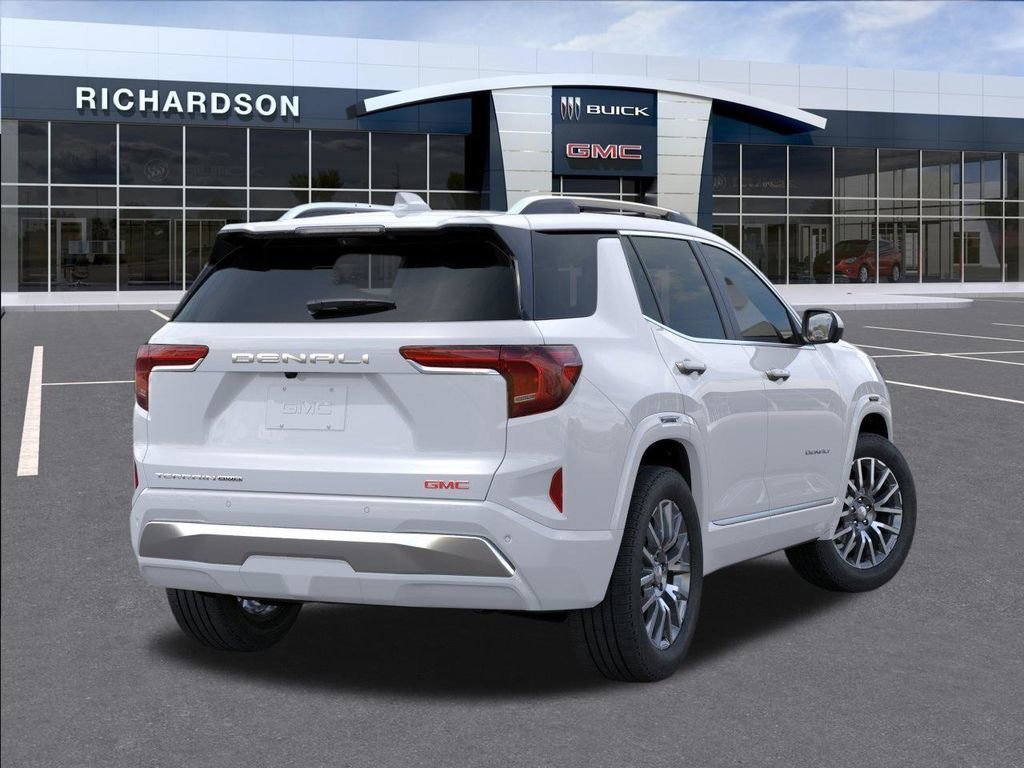 New 2026 GMC Terrain Denali AWD/4WD image 4