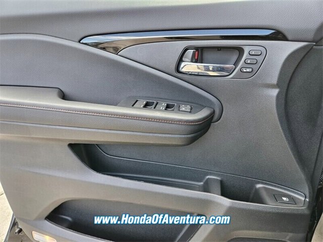 New 2025 Honda Ridgeline Black Edition image 20