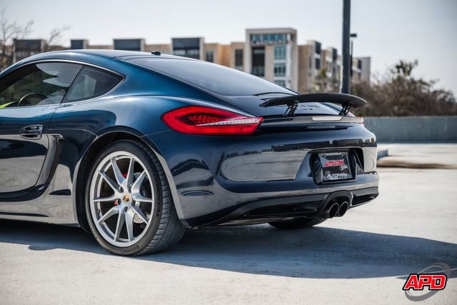 Used 2015 Porsche Cayman S image 54