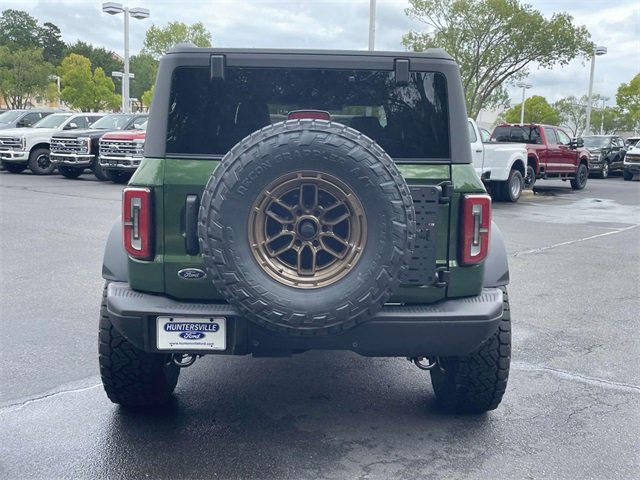 New 2025 Ford Bronco Badlands image 5