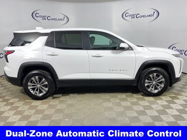 Certified 2026 Chevrolet Equinox LT w/ Convenience Package II AWD/4WD image 8
