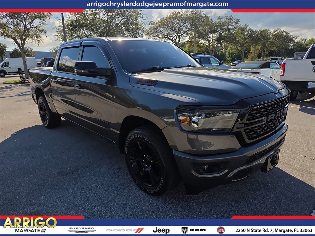 Certified 2023 RAM 1500 Big Horn