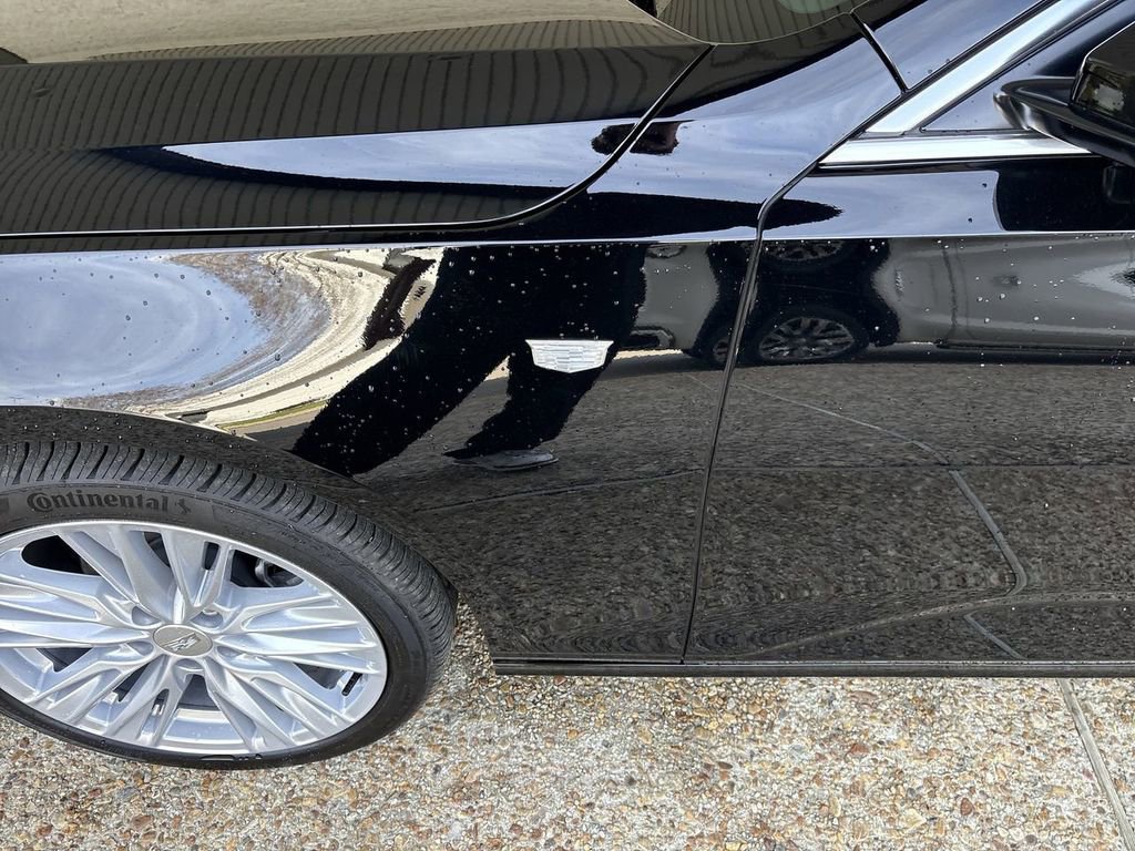 Certified 2025 Cadillac CT4 Premium Luxury image 33