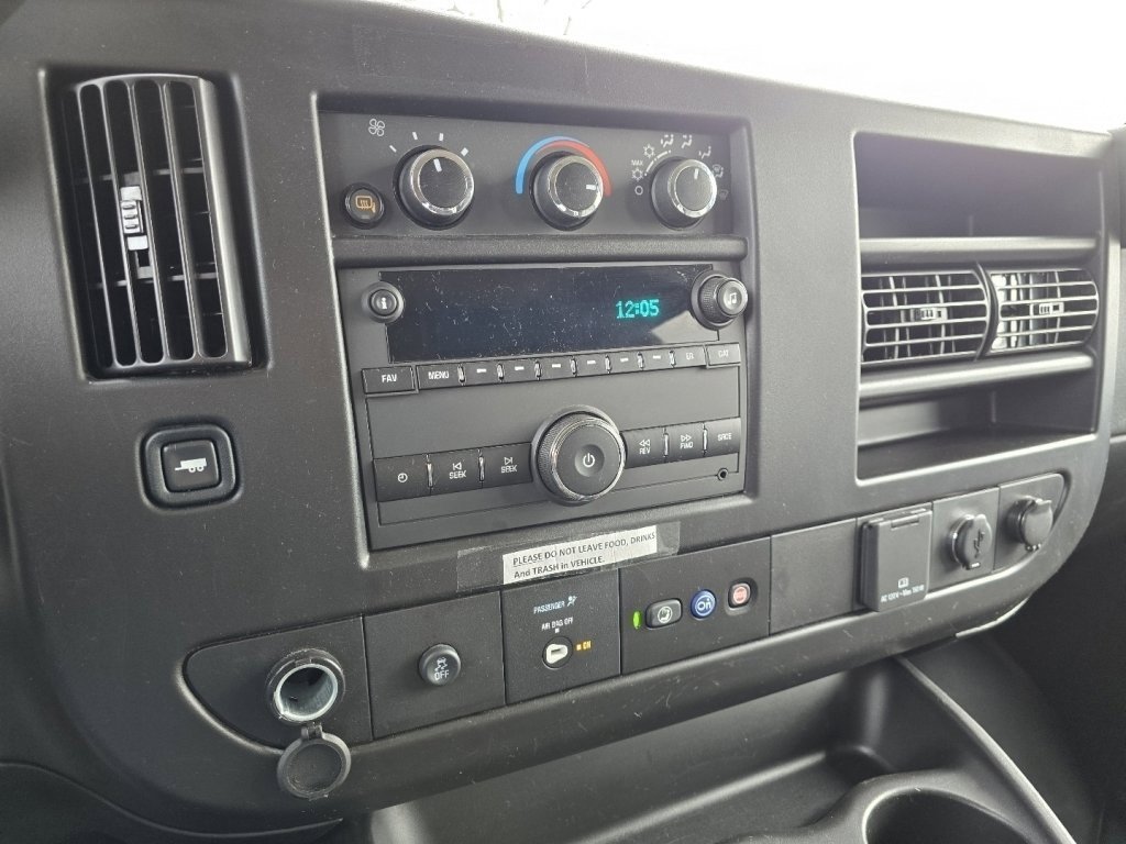 Certified 2023 Chevrolet Express 3500 LS image 25