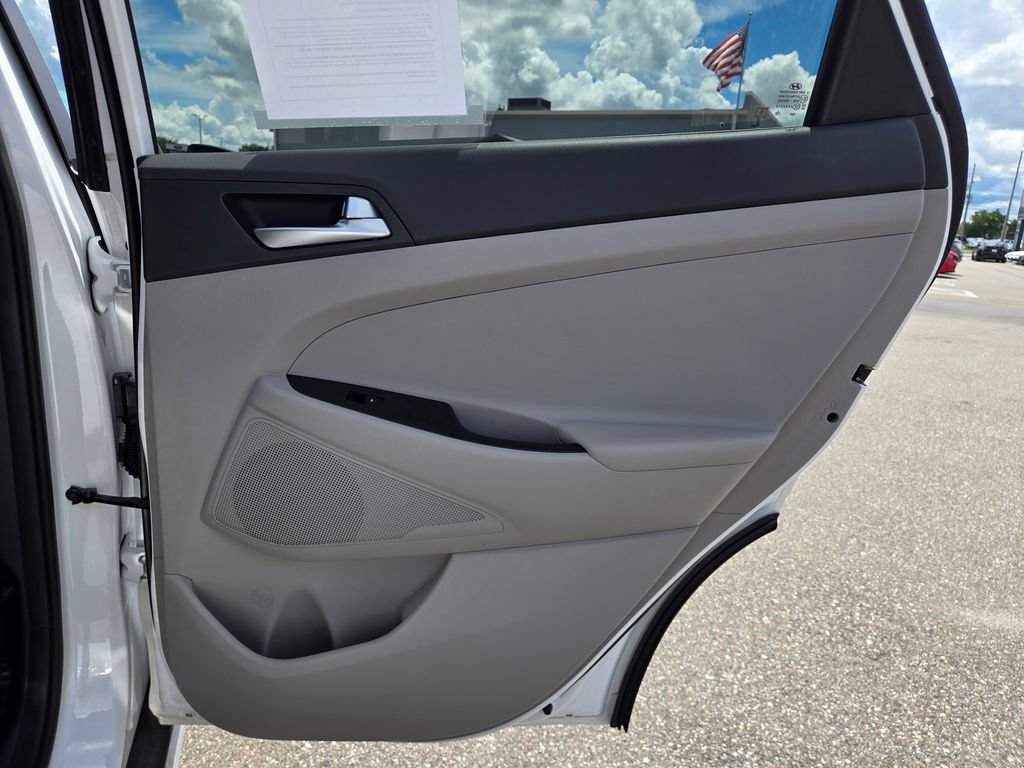 Used 2021 Hyundai Tucson SEL AWD/4WD image 41
