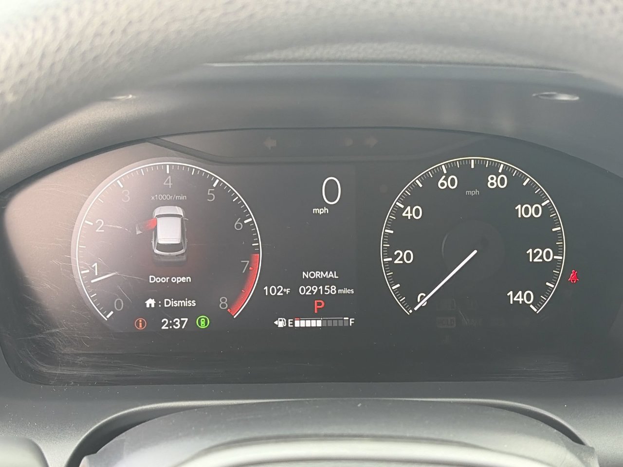 Used 2025 Honda HR-V LX image 29