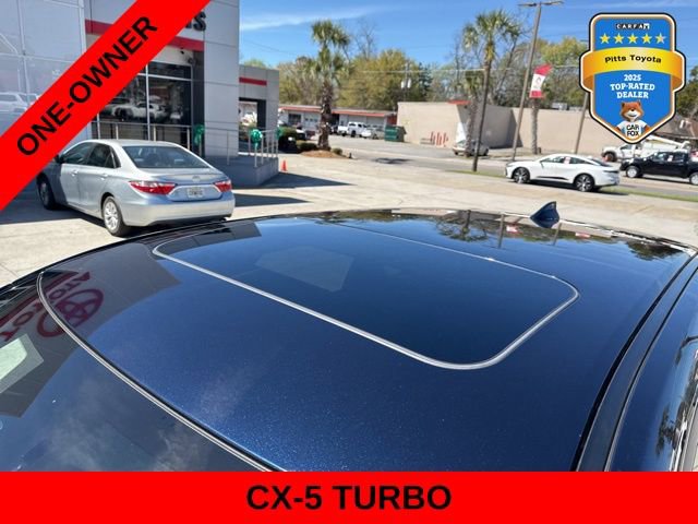 Used 2023 MAZDA CX-5 AWD 2.5 Turbo image 9