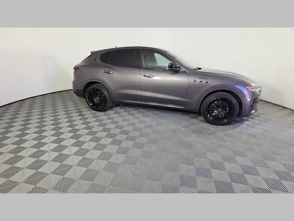 Used 2022 Maserati Levante Modena image 37